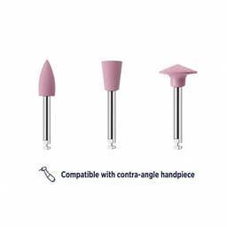 Youdent Composite Polishing Kit Pink RA - 4
