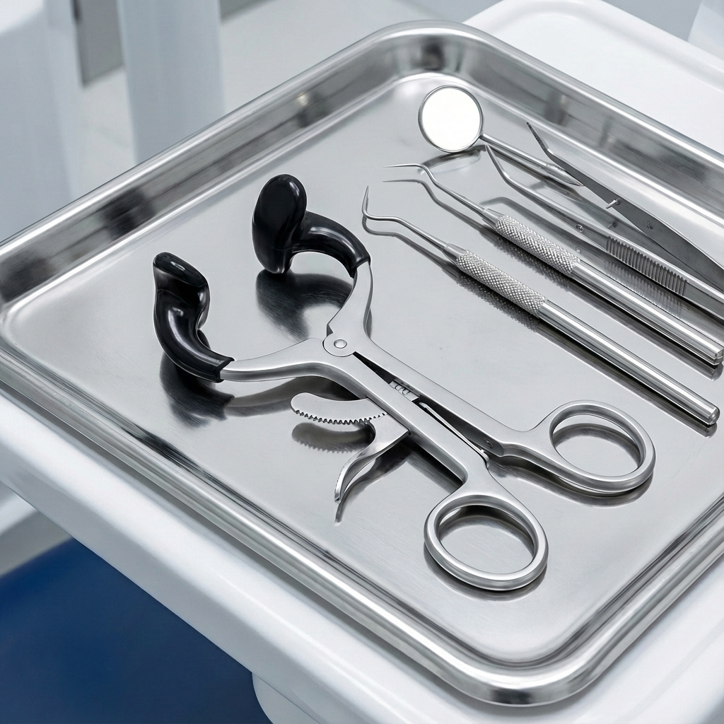 Oracraft Mouth Gag Small (MGC)