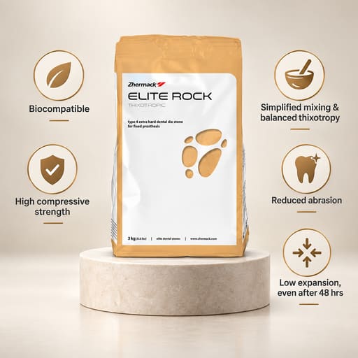 Zhermack Elite Rock (C410010)
