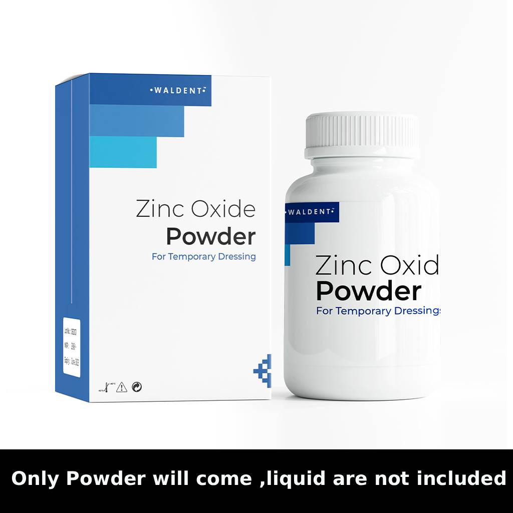 Waldent Zinc Oxide Powder
