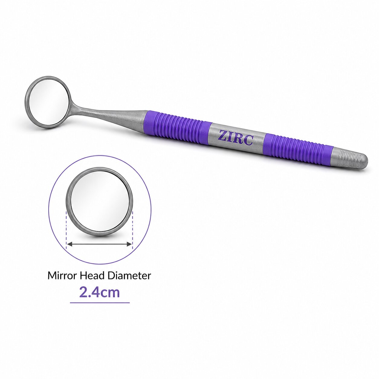 Elevate Your Imaging with Zirc Crystal Mirrors Neon Assortment