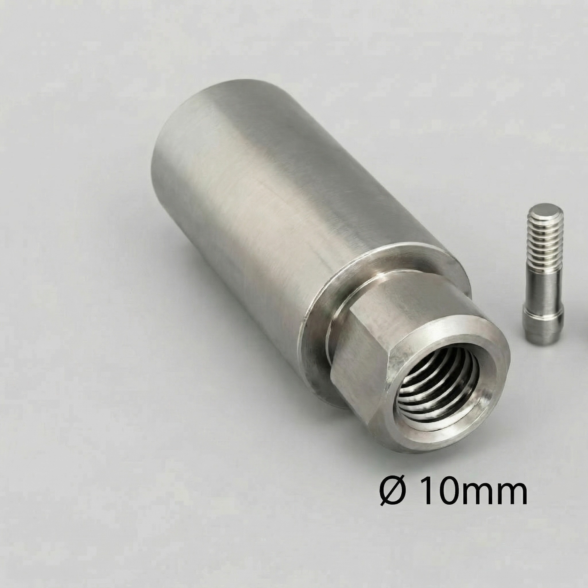 Dentaltech Premill Abutment Blank Regular - Osstem Compatible (OSSR)