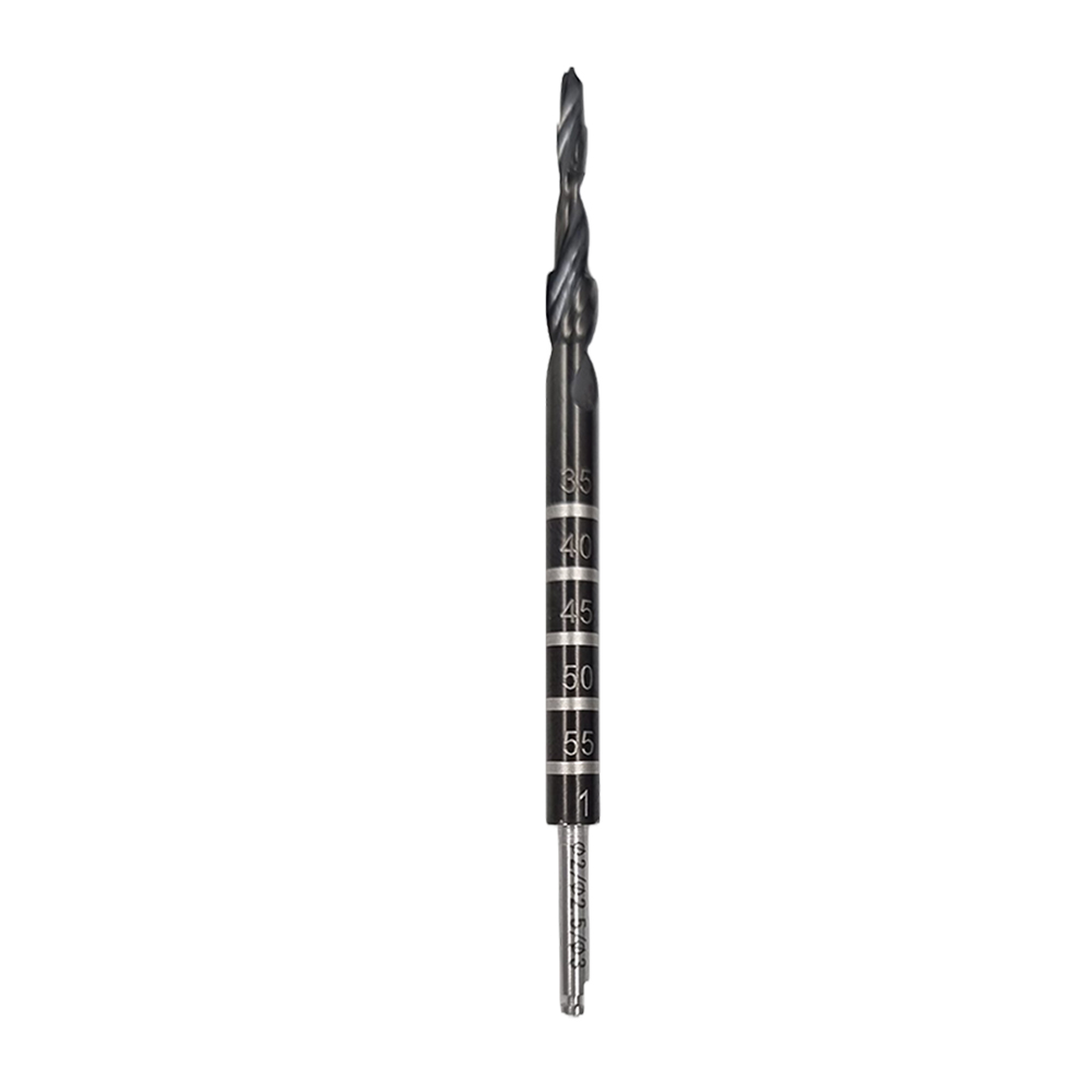 Julldent Zygoma Drill Size - 02/02.5/03