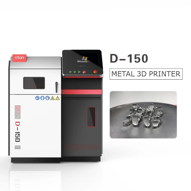 Riton D-150 Metal Dental 3D Printing Machine