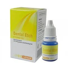 D-Tech Dental Etch Etching Gel (Dropper Pack)