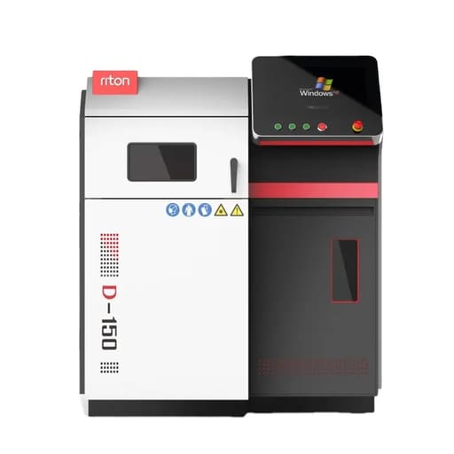 Riton D-150 Metal Dental 3D Printing Machine