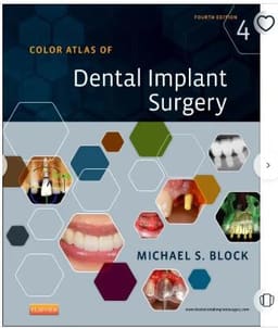 Color Atlas Of Dental Implant Surgery - 4th Edition (ISBN - 759682) - 2