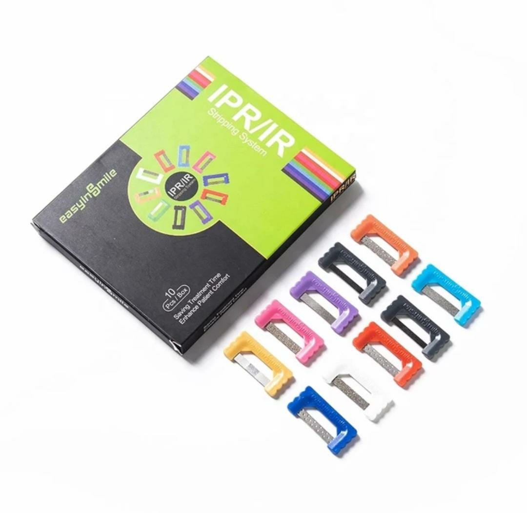 EasyinSmile IPR Stripping System