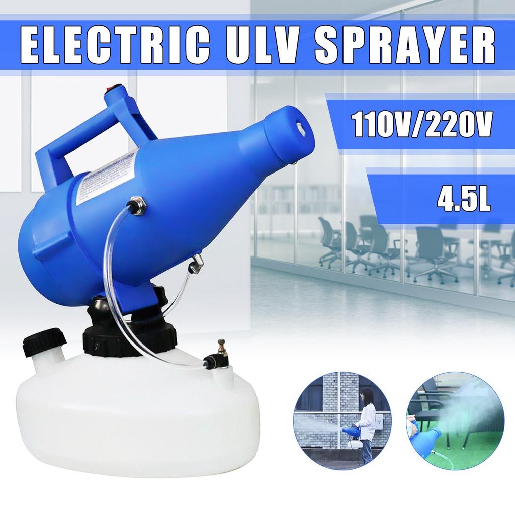 Automatic Electric ULV Fogger Portable Flow Adjustable