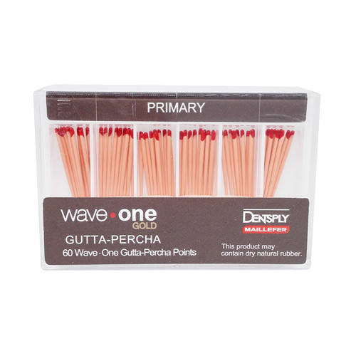 Dentsply Wave One Gutta-Percha Points - Primary
