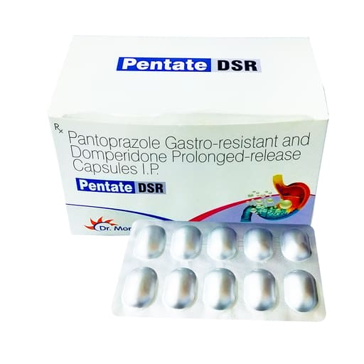 Dr. Morepen Pentate DSR