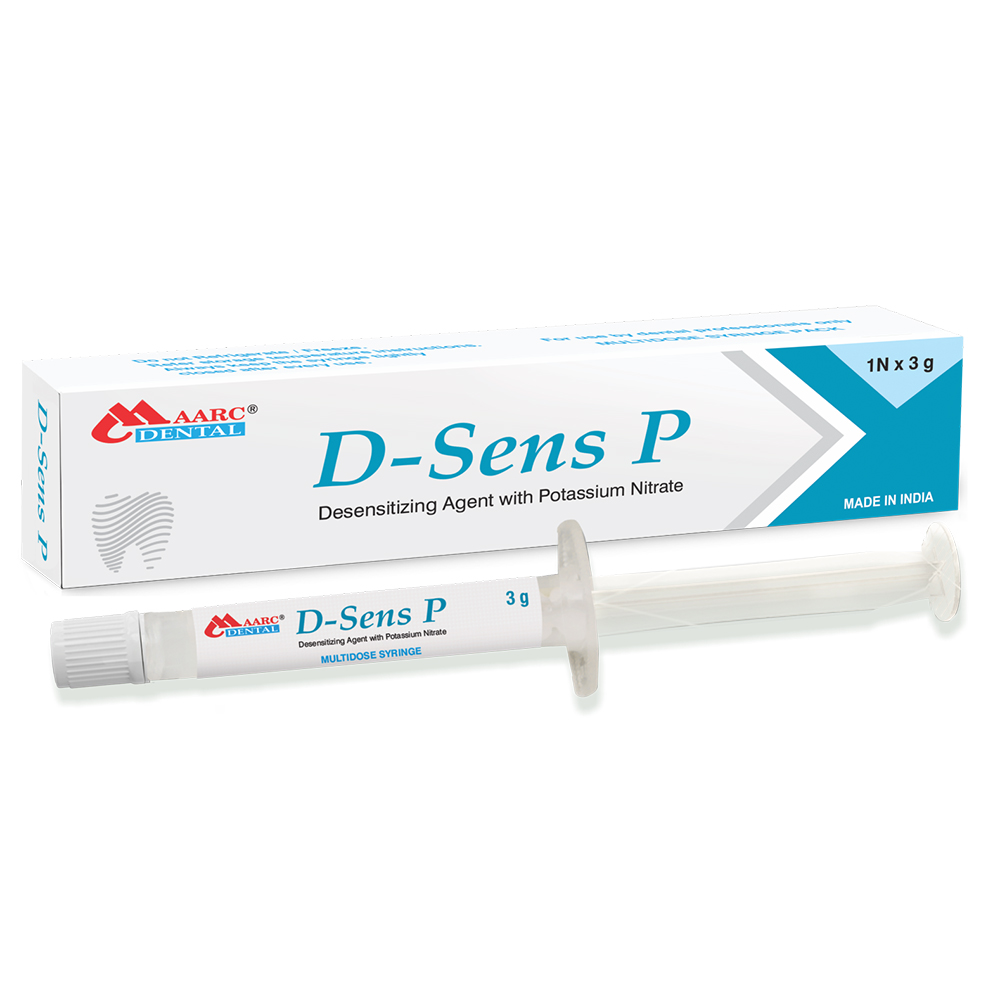 Maarc D Sens P (Desensitizing Agent with Potassium Nitrate)