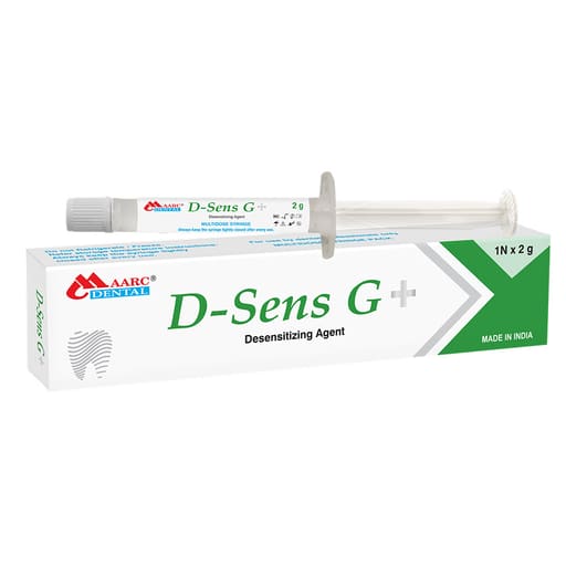 Maarc D-Sens G+ (3019/002)