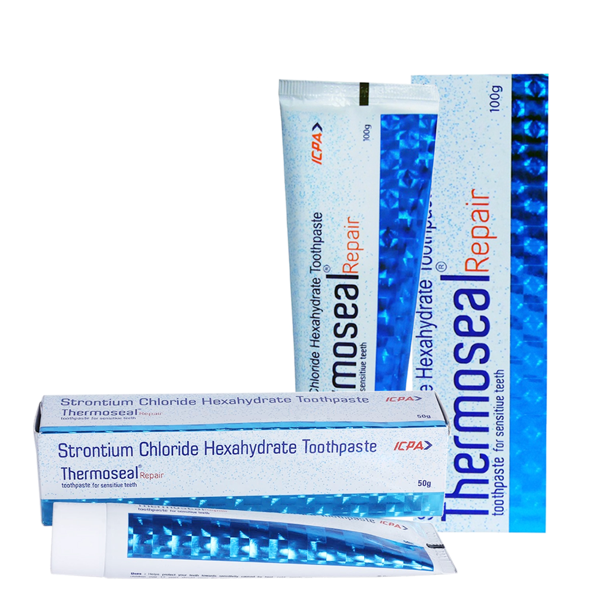 ICPA Thermoseal Repair Toothpaste For Sensitive Teeth