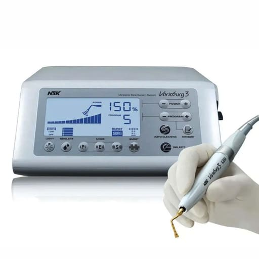 NSK VarioSurg 3 Fiber Optic Piezoelectric Surgery Unit (Y1002726)