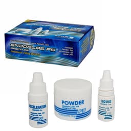 Endoflas FS Endodontic Filling Material  - 5