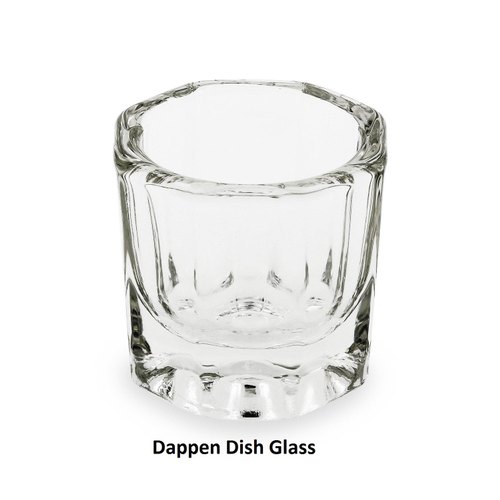 Indian Dappen Dish Glass