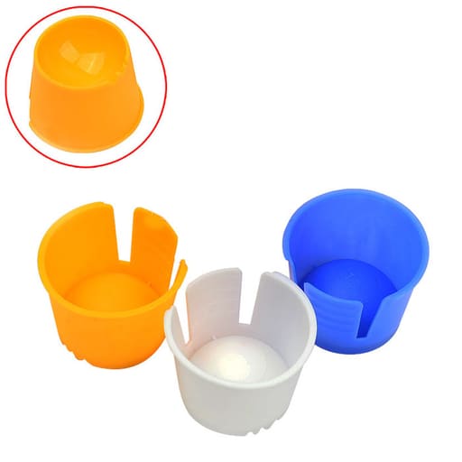 Cotisen Disposable Dappen Dishes (Pack of 10)