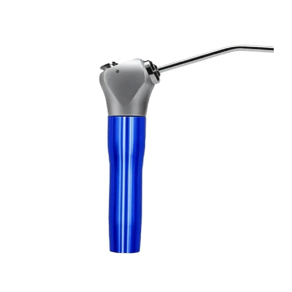 Waldent 3-Way Syringe With Two Autoclavable Tips - Dark Blue
