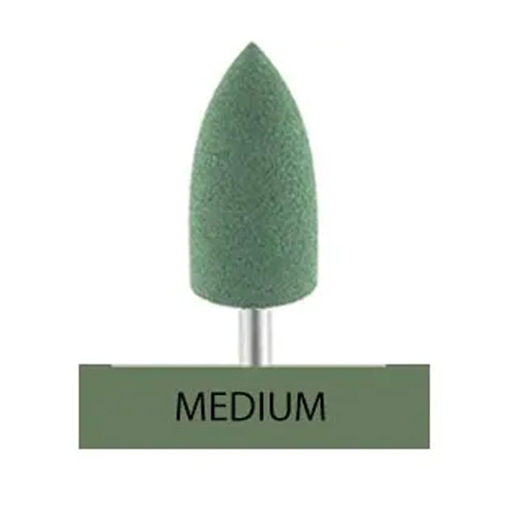 ET Dental Acrylic Polishers Points Mini (Pack of 1)