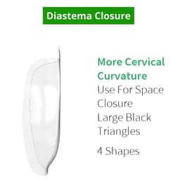 Bioclear Diastema Matrix Closure Series - 7