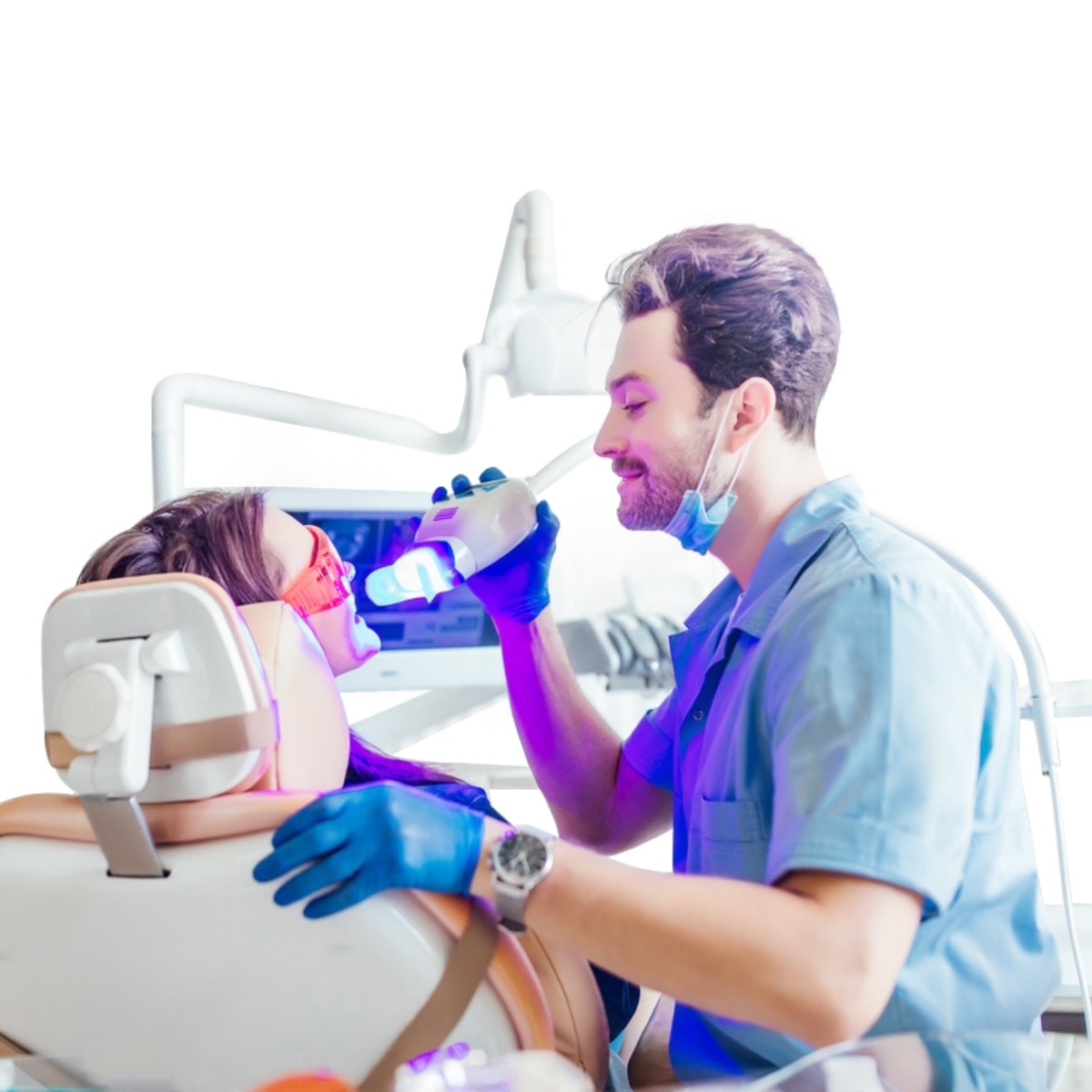 Endoking Bright Bleaching Unit