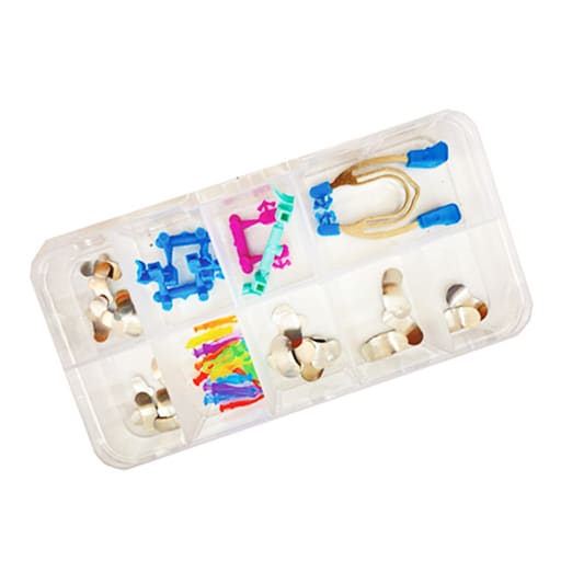 HN Dental Twin Force Kit Sectional Matrix System