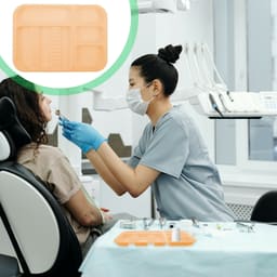 ET Dental Clinical Instrument Trays - 13