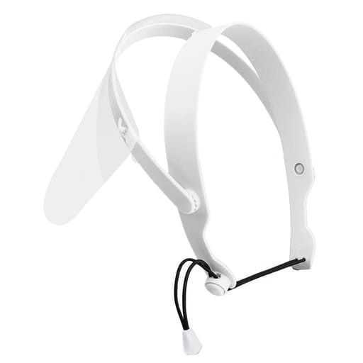 Cotisen Face Shield With Frame