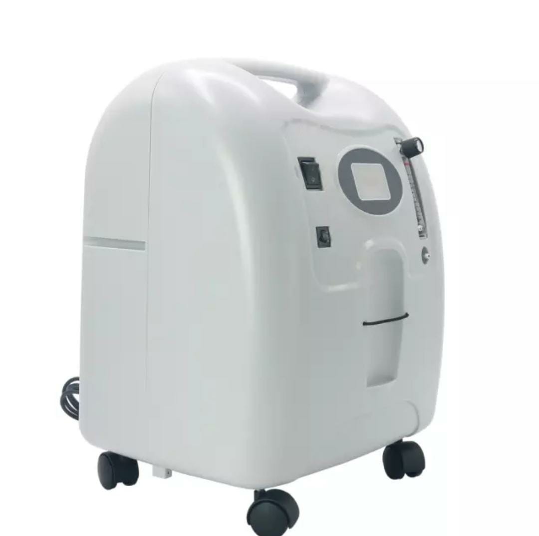 Dynmed Medical Oxygen Concentrator (5 Litre) Above 90% Purity At All Level