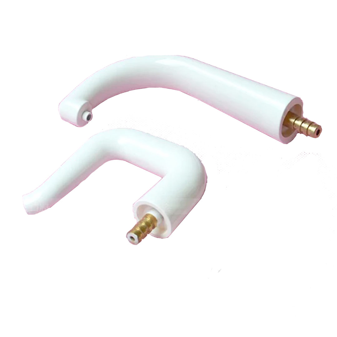 Sparedent Dental Chair Water Flush Tube - Ceramic