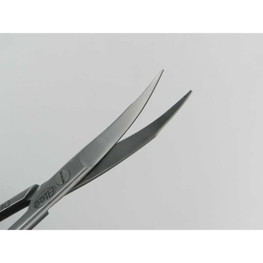 Eltee Gingivectomy Scissors Curved - DE-001