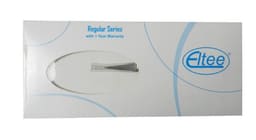 Eltee Gingivectomy Scissors Curved - DE-001 - 7