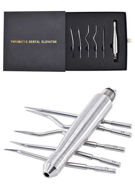 Julldent Sonic Pneumatic Elevator Kit # 204 