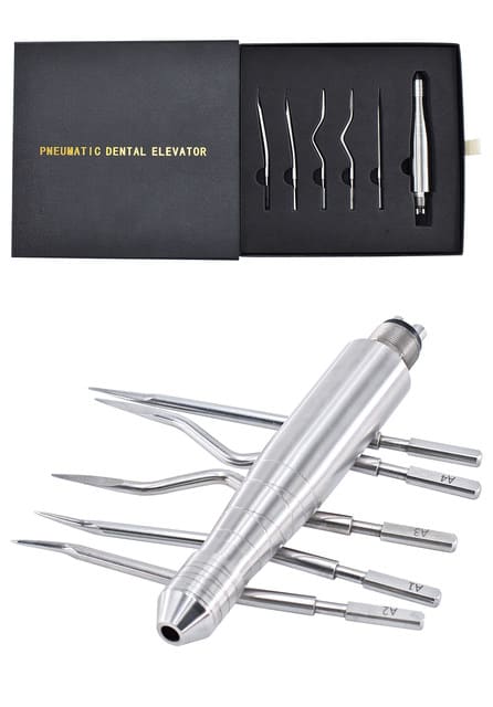 Julldent Sonic Pneumatic Elevator Kit # 204