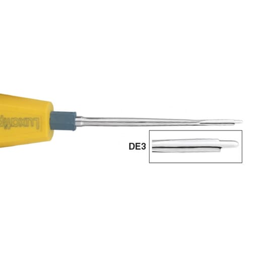 GDC Luxatip - Dual Edge 3mm + 1.5mm (DE3)