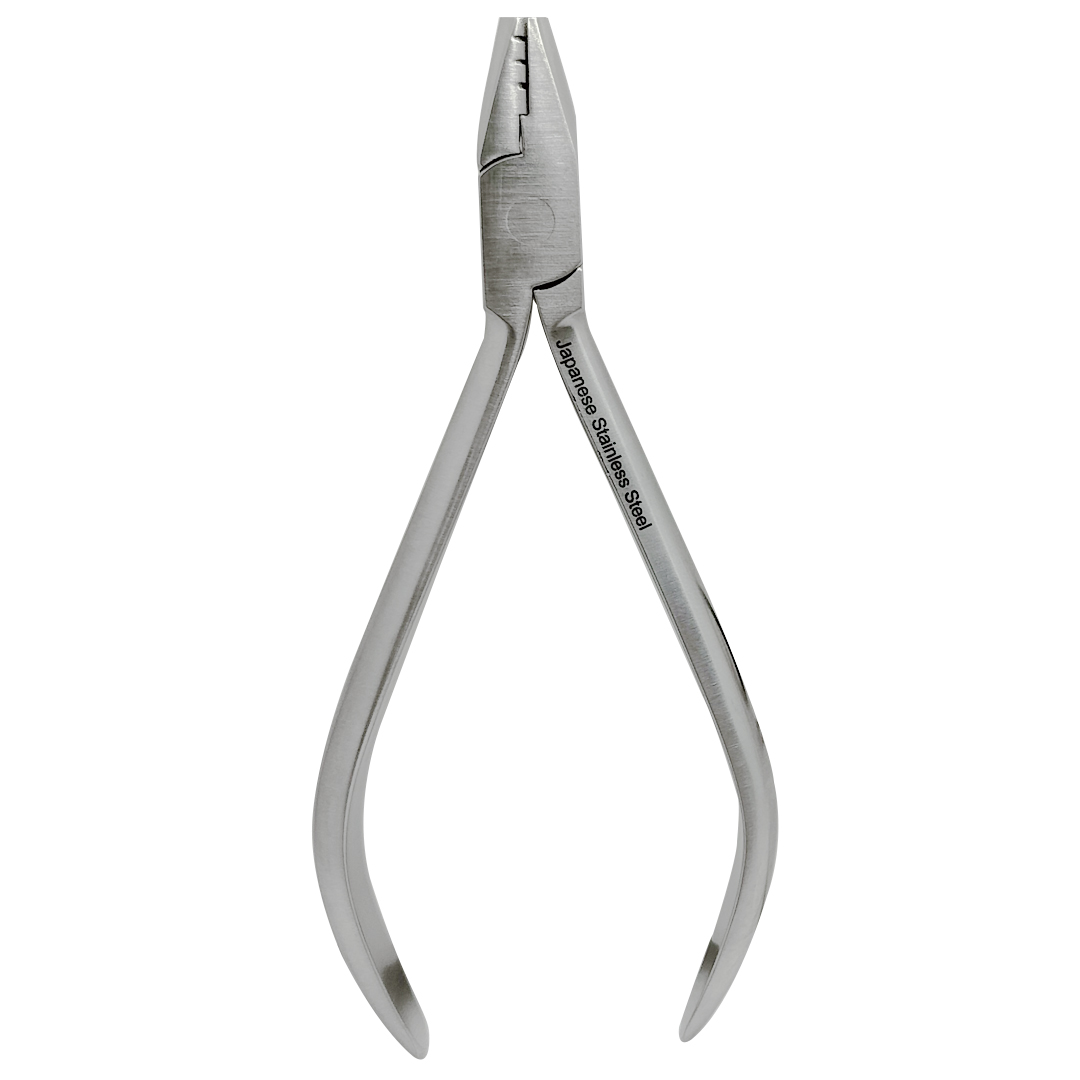 OSL De La Rosa Plier With Serrations
