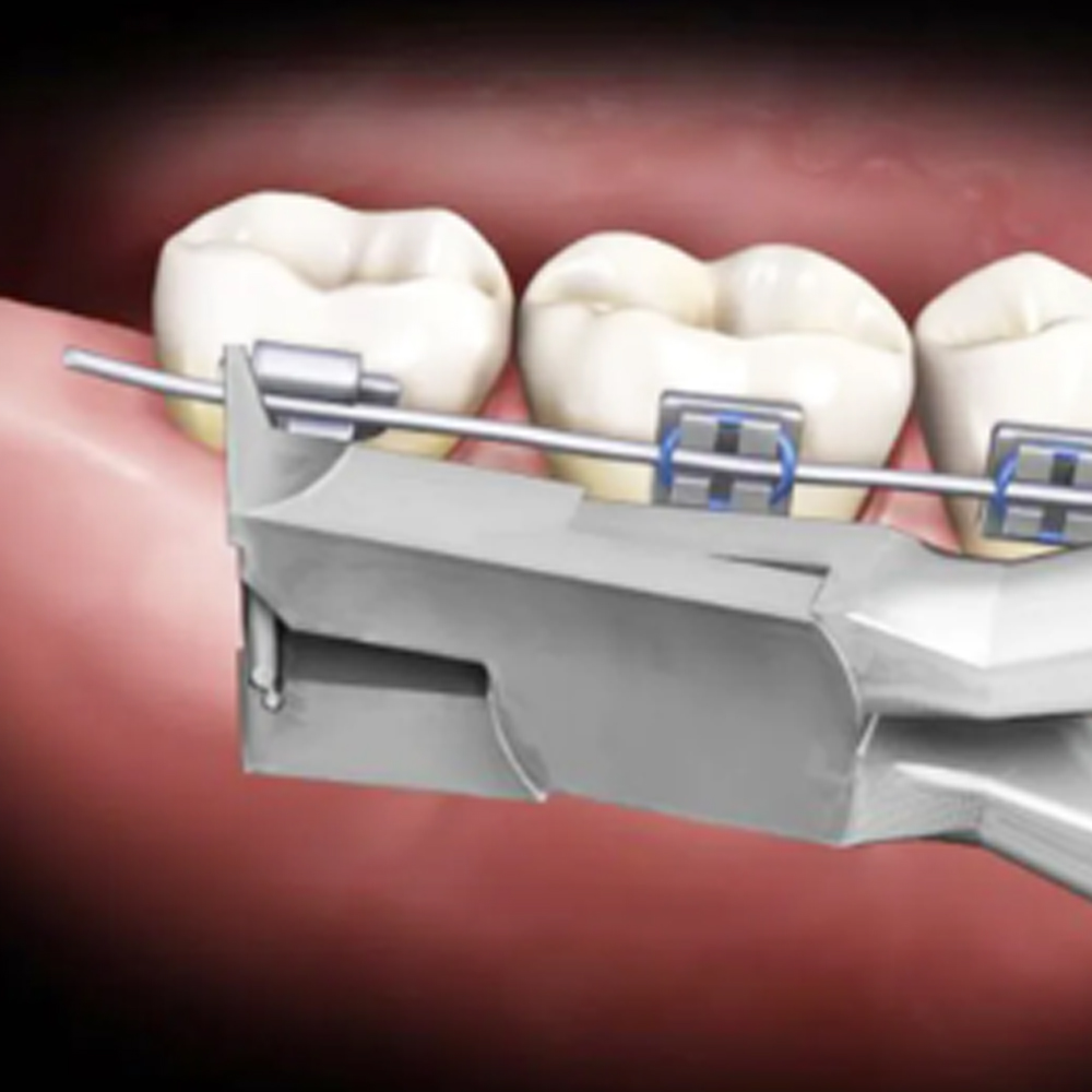 Koden Distal End Cutter