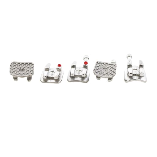 Koden Super Mini MBT Metal Bracket Kits