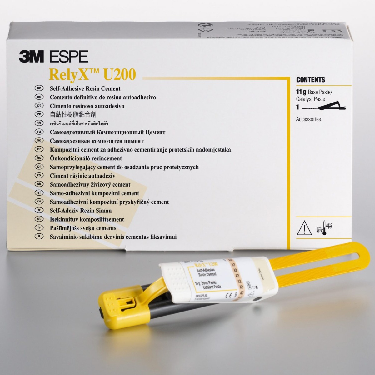 3M ESPE Relyx U200 Self-Adhesive Resin Cements