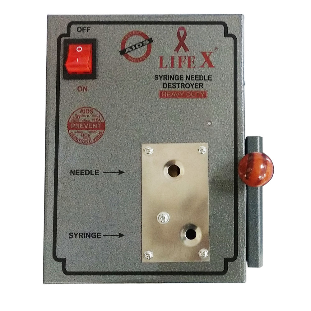 Life X Needle Destroyer Delux