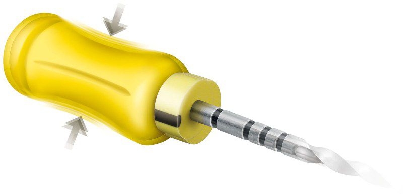 Dentsply Protaper Universal Hand Files 25mm