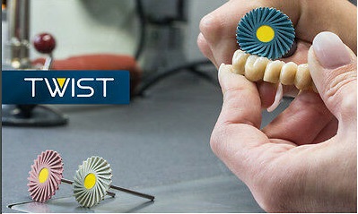 Eve Diapol Twist  Porcelain Polishing Kit 9088