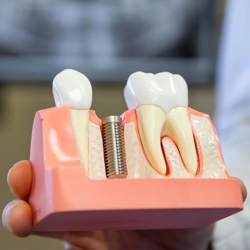 iDENTical Implant Analysis Model - M2017