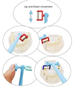 Interproximal Enamel Reduction KIT 	 - 7
