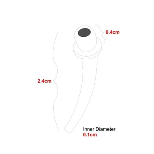 Seil Global Disposable Impression Saver Mixing And Intra Oral Tips For 6ml Cartridges