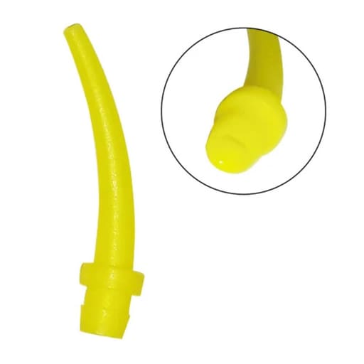 Seil Global Disposable Impression Saver Mixing And Intra Oral Tips For 6ml Cartridges