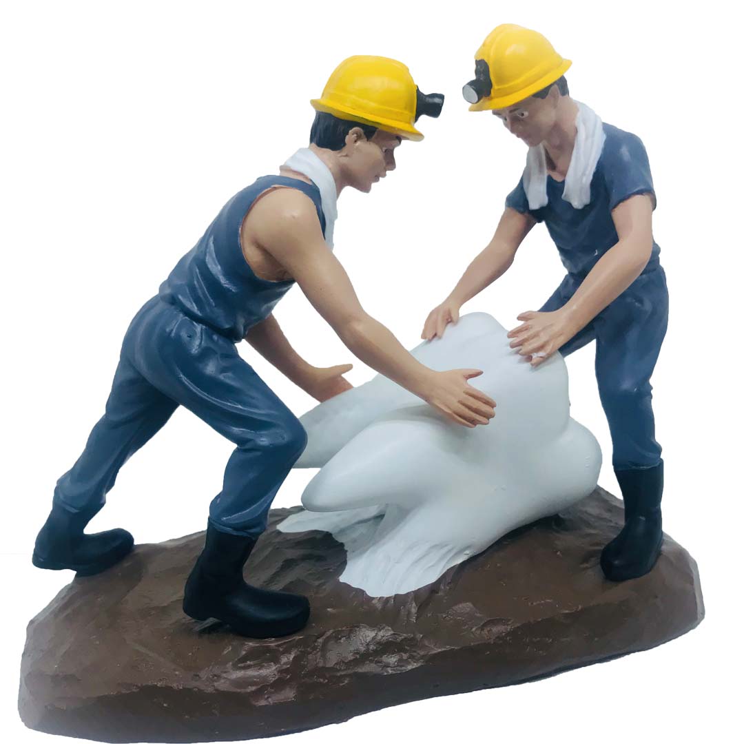 Dental Sculpture with 2 Craftsman MD- 111