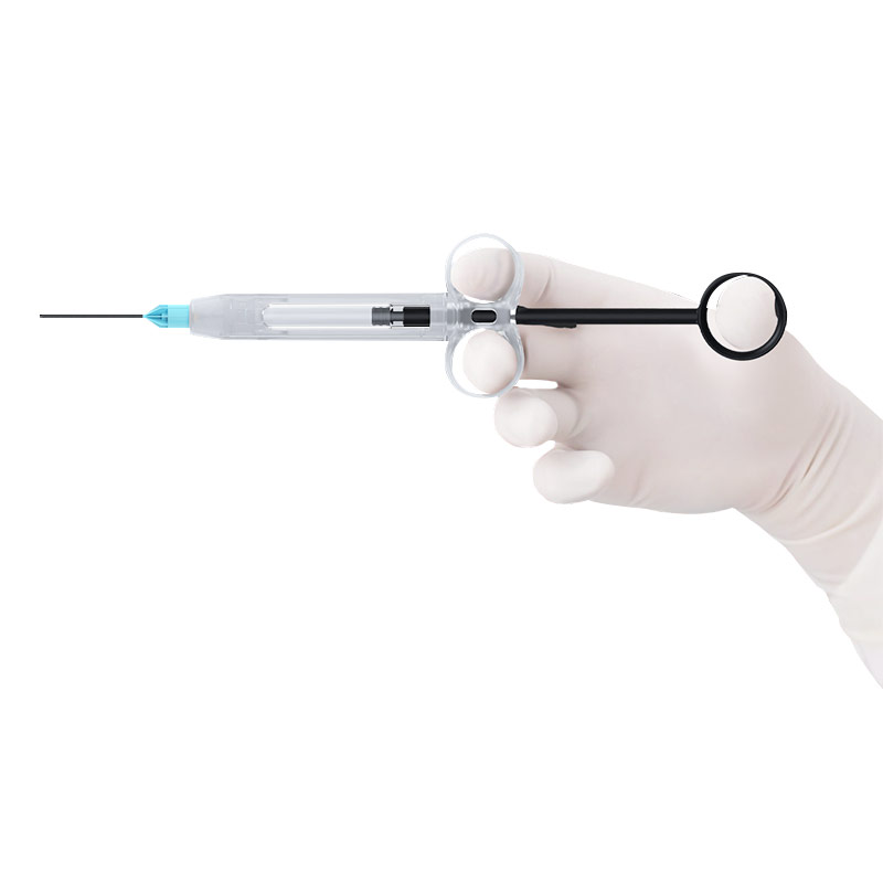Securinject- Single Use Syringe for Dental Anaesthesia 