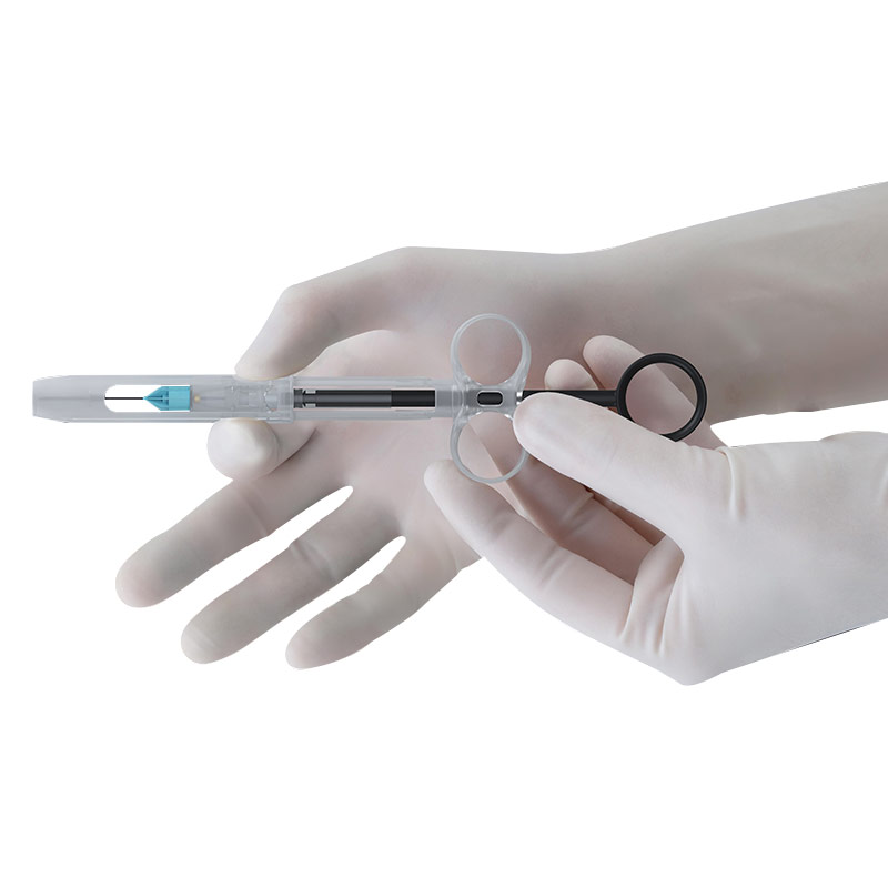Securinject- Single Use Syringe for Dental Anaesthesia 